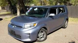 Review of a 2012 Scion xB with 153,000 miles.