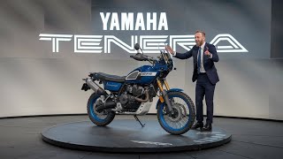 2025 Yamaha Tenere 700: The Ultimate Adventure Motorcycle