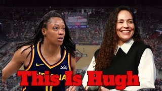 Kelsey Mitchell Free Agency future, Sue Bird drops about Caitlin Clark & The Fever. #caitlinclark