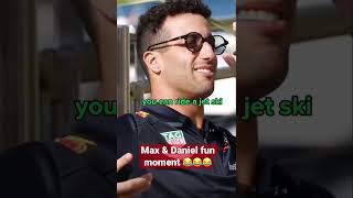 #maxverstappen #danielricciardo 😂😂😂 #f1 #redbullracing