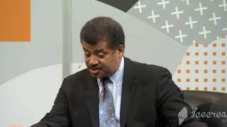 Neil Degrasse Tyson talks about letting your kids experiment.