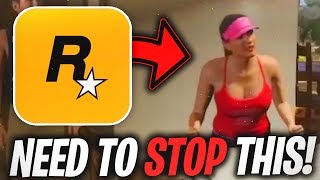 Rockstar Games CANT keep doing these Things!!