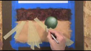 Masking a Painting (part 1 of 3)