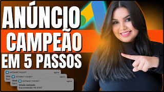 ANÚNCIO CAMPEÃO NO GOOGLE ADS: 5 DICAS PARA VENDER MAIS COM SEUS ANÚNCIOS NO GOOGLE ADS