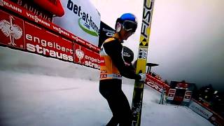 Gregor Schlierenzauer - Innsbruck 2013 - 131.5m - Curent leader! - HD