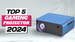 Top 5 best Gaming Projetor in 2024