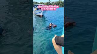 Mohon Perhatian Ketika di Pulau Putri.