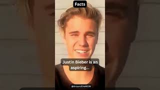 The best facts about celebrities  Justin Bieber