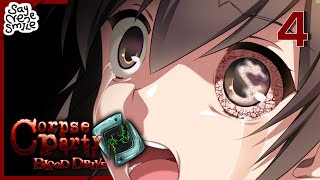 Corpse Party: Blood Drive  /  Gameplay Walkthrough #4  /  No Commentary