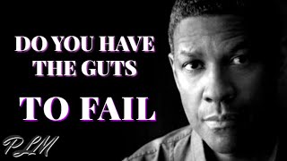 FALL FORWARD Visualized | Denzel Washington | THE BEST MOTIVATION 2023