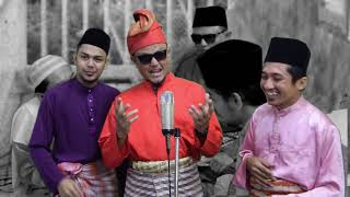 [Cover] SELAMAT HARI RAYA - P.Radhi, Hang Tua, Saifen