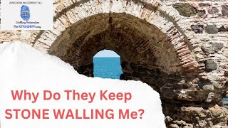 What Is Stonewalling In a Relationship | What Does Stonewalling Mean? | Stonewalling Tactics