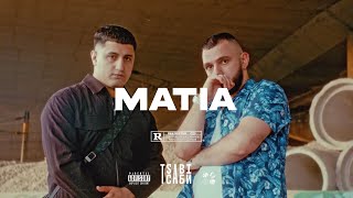 [FREE] Toquel x Bloody Hawk Type Beat - "Matia" | Rap Instrumental 2024