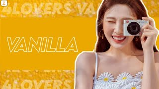 [FULL ALBUM] 4LOVERS - VANILLA | Line Distribution