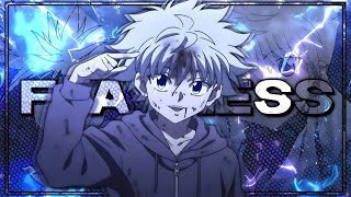 FLAWLESS - [EDIT/AMV] MEP 🔥🩵