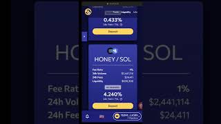 How to Earn More #Crypto by Providing Liquidity on #Solana Step By step