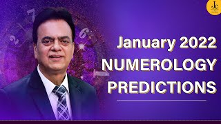 January 2022 Numerology Predictions – Number 1, 2, 3, 4, 5, 6, 7, 8, 9 Monthly Horoscope