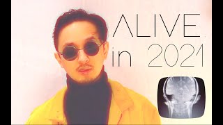 Grateful to be alive | MY YEAR 2020