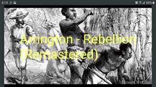 Arrington - Rebellion (With Lyrics)