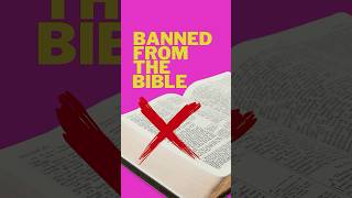 Secret beliefs, banned from the Bible #gnosticism #spirituality #religion #ancientrome #thebible