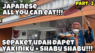 SUASANANYA OKE JUGA !!!  | Oishi Yakiniku | Kuliner Bogor | Food Vlogger Indo