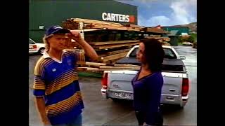 Carters 2001 Nz