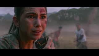 SKYFIRE || Official Trailer 2021|| Action Movie HD