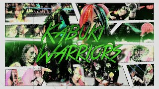 WWE - The Kabuki Warriors (Asuka and Kairi Sane) Custom Entrance Video (Titantron)