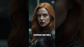 10 Actresses Who Could Play BLACK WIDOW after Scarlett Johansson #blackwidow #scarlettjohansson