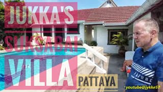 Jukka´s Villa Suksabai Pattaya