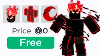 GET 10+ FREE ROBLOX ITEMS! 🔥2024