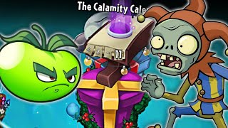 HOLIDAY MASHUP ENDLESS GRIND CONTINUES (PvZ 2 Reflourished)