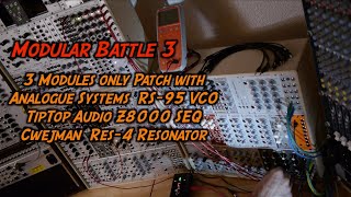 Modular Battle 3