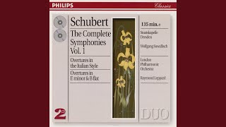 Schubert: Symphony No. 4 in C Minor, D. 417 "Tragic" - IV. Allegro