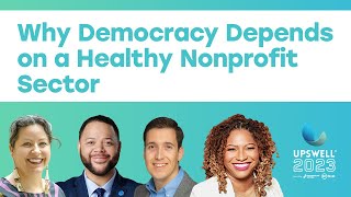 Why Democracy  Depends on a Healthy Nonprofit Sector