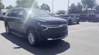 2024 Chevrolet Suburban LT Sterling, Leesburg, Vienna, Chantilly, Fairfax