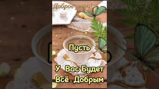 Доброе утро  !            Чудестного  Настроения 💝💝💝