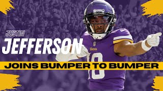 Bumper To Bumper - Justin Jefferson joins Dan Barreiro | 6-6-24