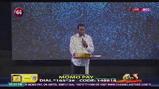 Psalms 24 Sunday Services - Robert Kayanja Ministries