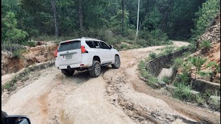 Nicaragua Off-road Adventure | Toyota Landcruiser Prado & Hilux