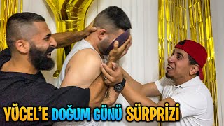 YÜCEL'E DOĞUM GÜNÜ SÜRPRİZİ