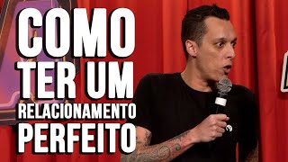 SEGREDO PARA RELACIONAMENTO PERFEITO - NIL AGRA - STAND UP COMEDY