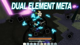 🌌 Shadow x Frost 🧊 | Dual Element PvP | Deepwoken