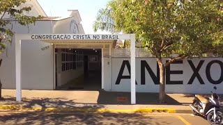 Anexo Congregação Cristã no Brasil em apoio aos irmãos em tratamento no Hospital do Amor de Barretos