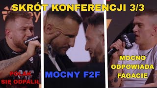 NAJLEPSZE MOMENTY I KONFERENCJI FAME FRIDAY 2 (3/3)