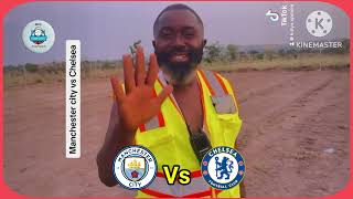 Manchester City Vs Chelsea Fa Cup Match Reaction By James 2024