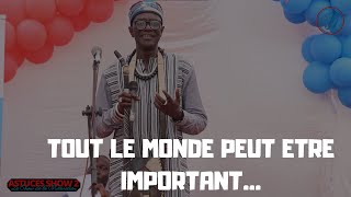 Motivation : Le Cinéaste et Réalisateur Moussa SENE ABSA dans Astuces SHOW 2