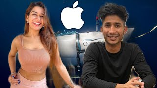 Talking With Apple Customer Care Girl 🥰😇 PART-1