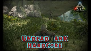 ARK (АРК): ВЕСЕЛЫЕ МОМЕНТЫ с пробега по заметкам Undead HARDCORE 8 сезон