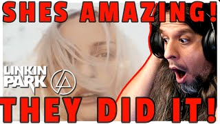 The Emptiness Machine (Official Music Video) - Linkin Park - HATERS SUCK - Metal Journalist Reaction